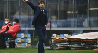 Conte, niente regali alla Juve: “Non hanno bisogno di aiuti, l’Inter può farcela”