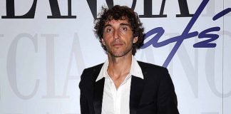 Cruciani, litigio in diretta con Maradona Jr (Getty Images)