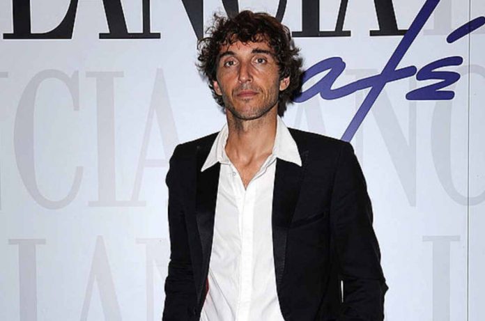 Cruciani (Getty Images) Cruciani, litigio in diretta con Maradona Jr (Getty Images)