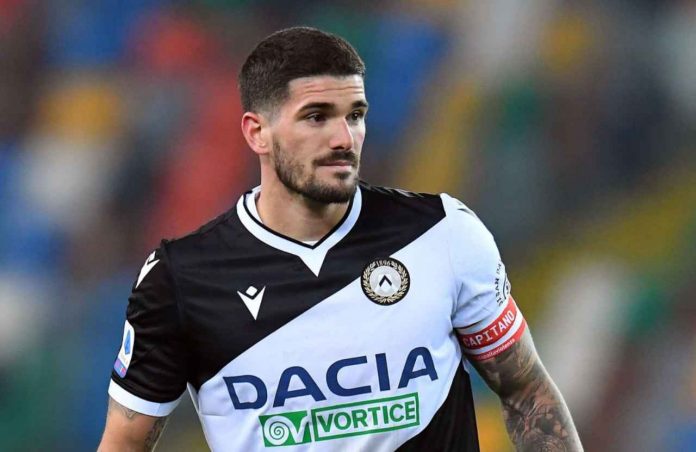 De Paul (Getty Images) De Paul, assalto dell'Inter (Getty Images)