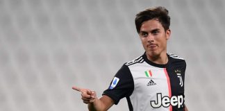 Dybala Juventus