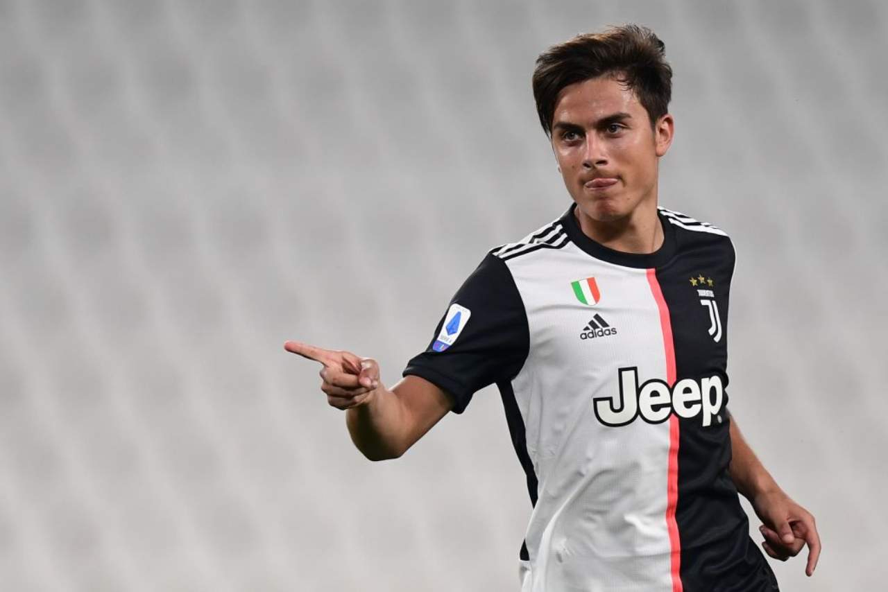 Dybala Juventus