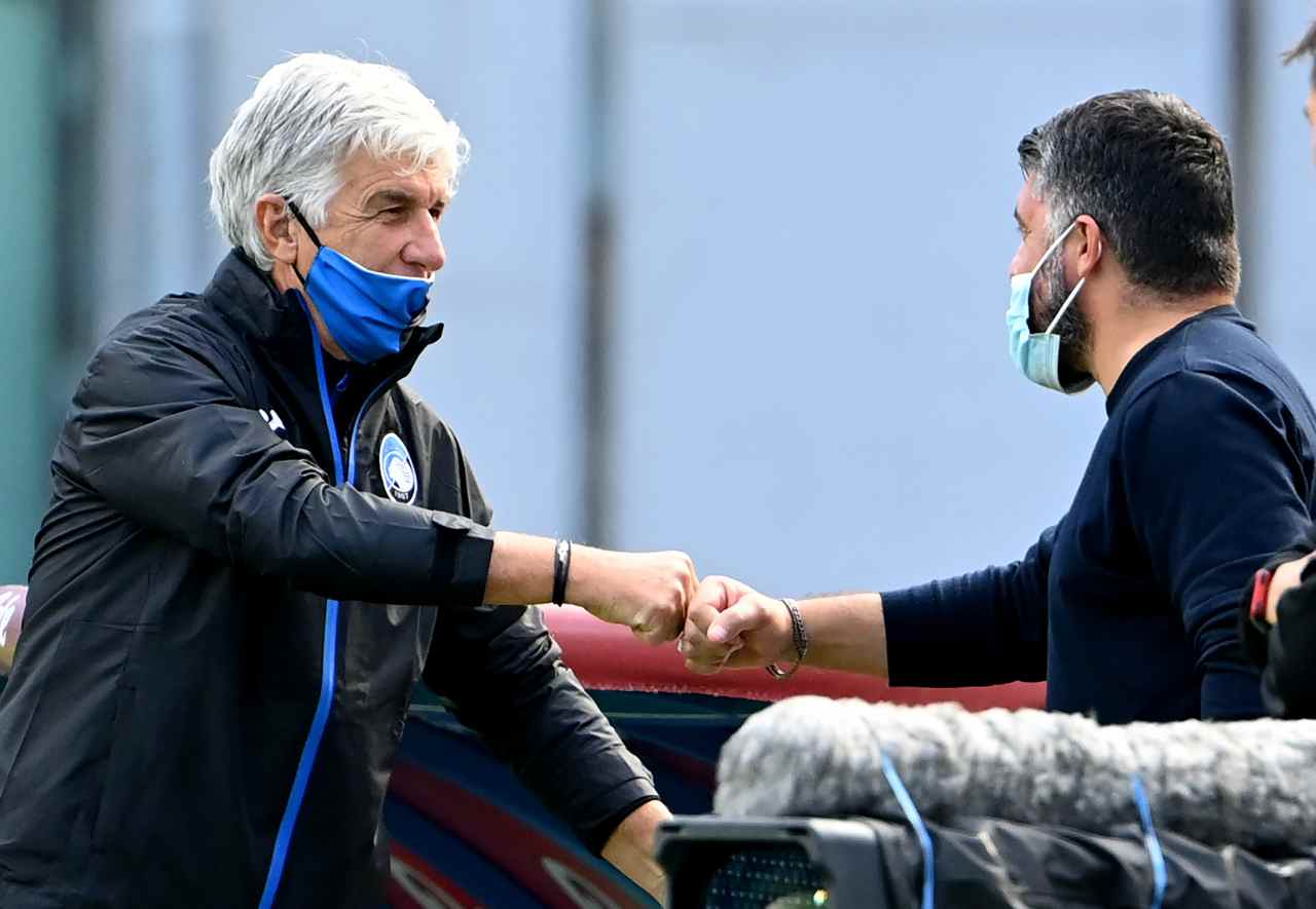 gasperini gattuso 