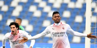 Leao, gol da record in Sassuolo-Milan: è il più veloce della Serie A. La top 5