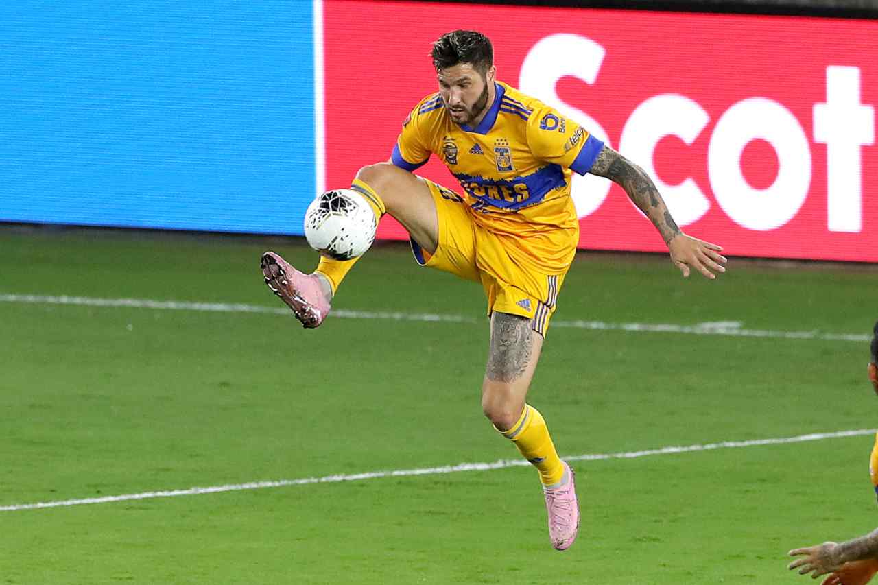 tigres los angeles concacaf