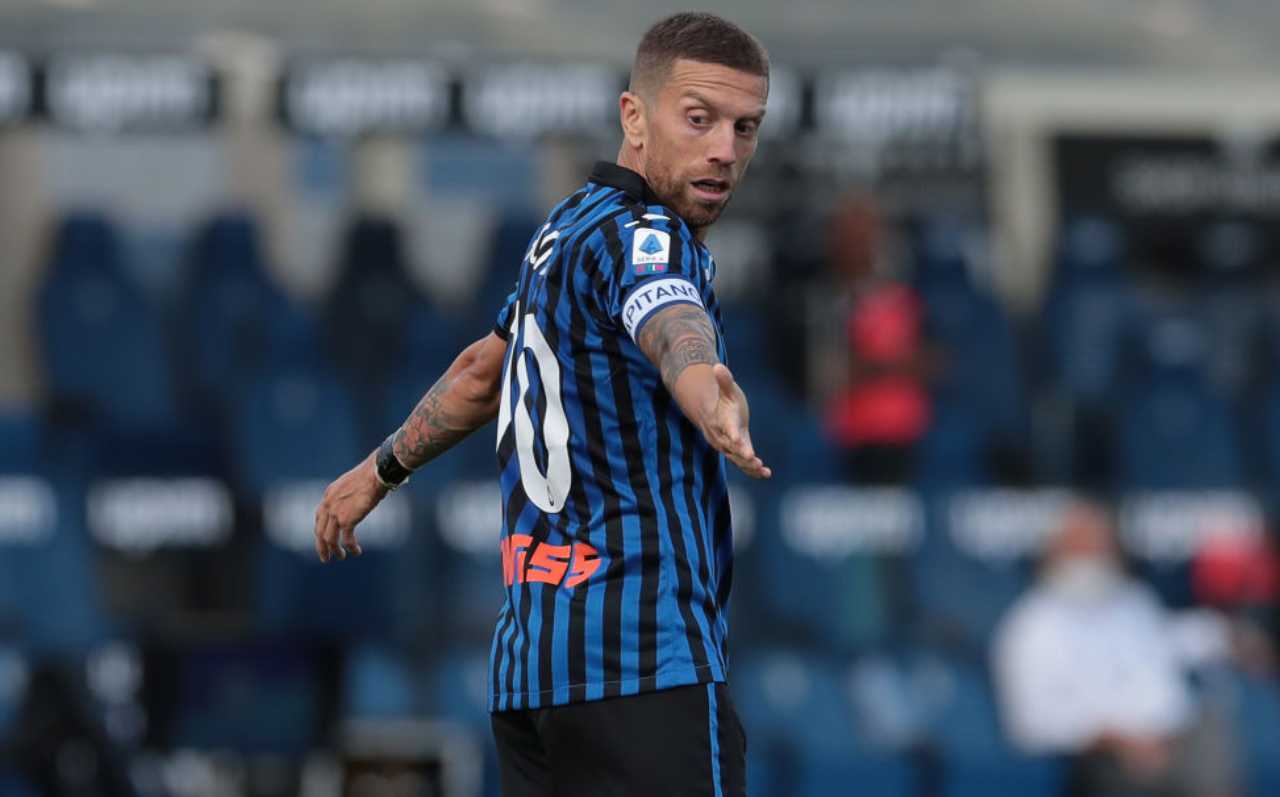 Gomez, addio imminente dall'Atalanta (Getty Images) 