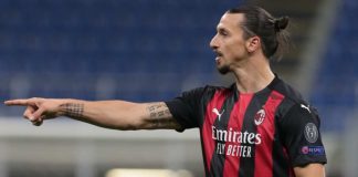 Ibrahimovic pronto al ritorno (Getty Images)