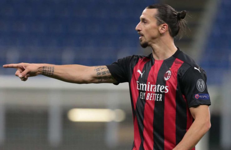 Ibrahimovic pronto al ritorno (Getty Images)