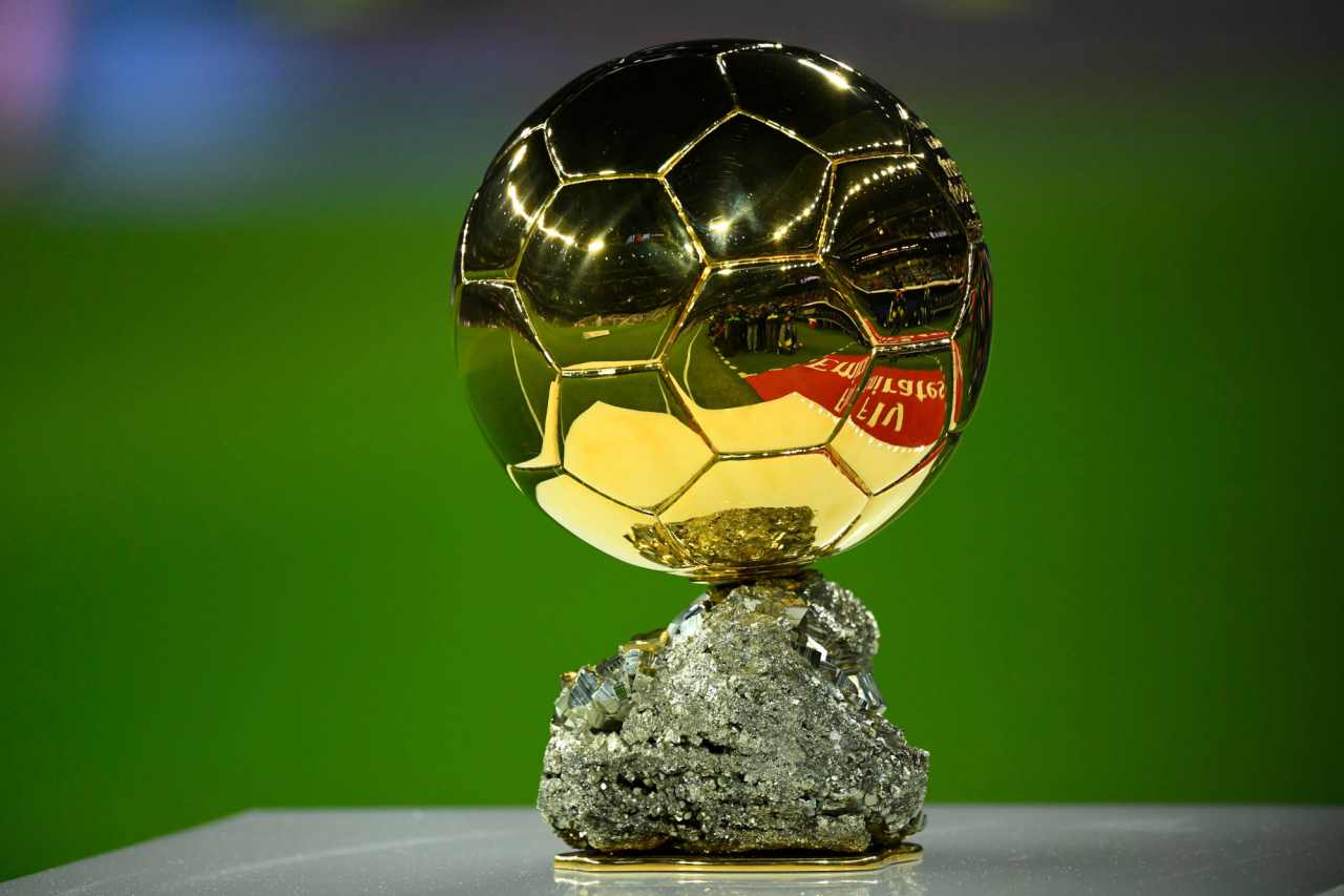 pallone d'oro