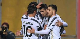 Juve agnelli Pirlo rottura