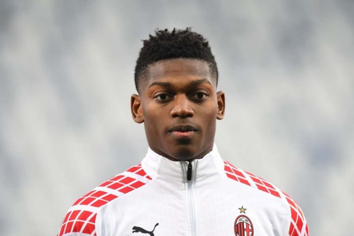 Leao (Getty Images) Leao, il gol record è irregolare (Getty Images)