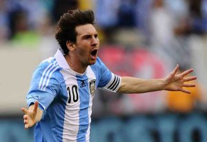 messi argentina brasile 