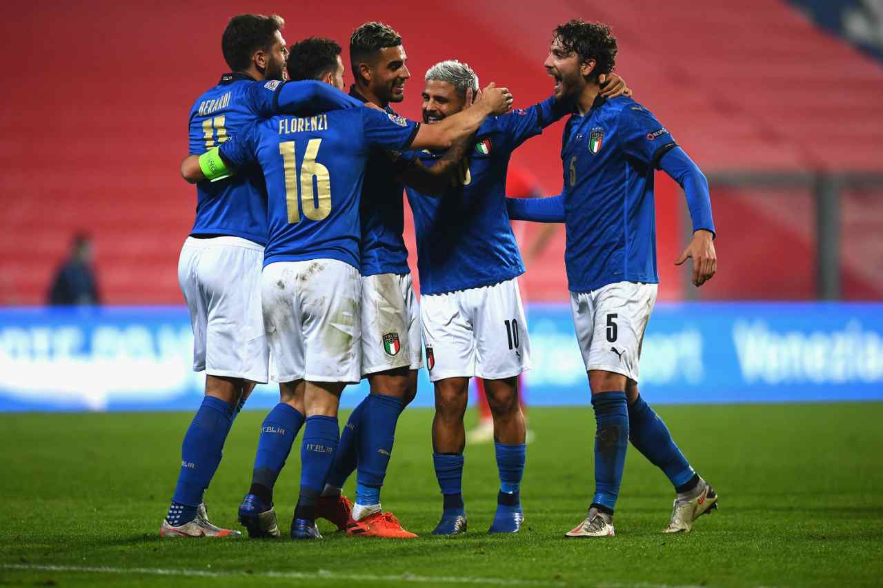 italia nations league