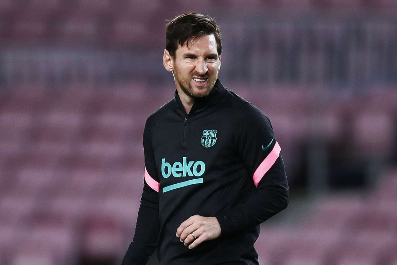 Messi, si allontana la pista PSG (Getty Images)