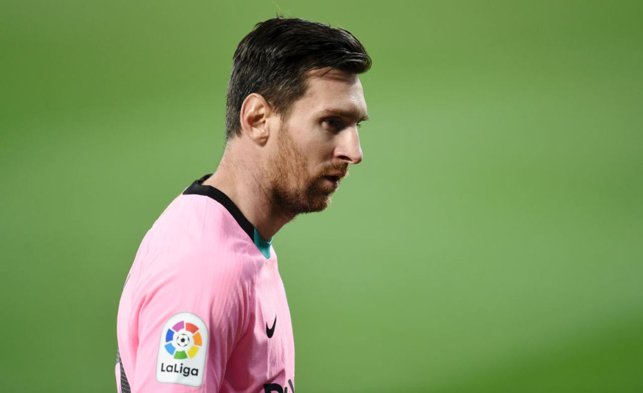 Messi, il Barcellona spera nella sua permanenza (Getty Images)