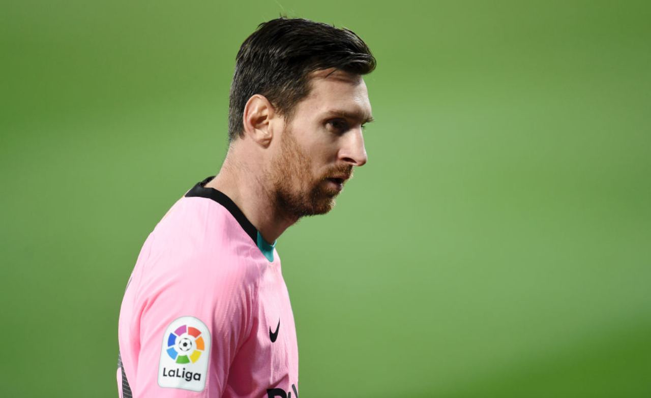 Messi, il piano del PSG (Getty Images)