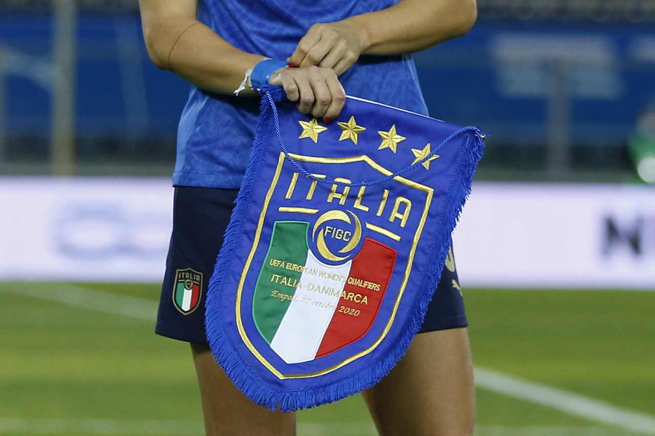 italia femminile qualificazione
