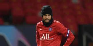 Neymar chiama Messi (Getty Images)