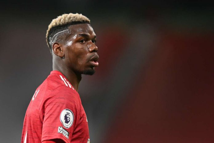 Paul Pogba (GettyImages)