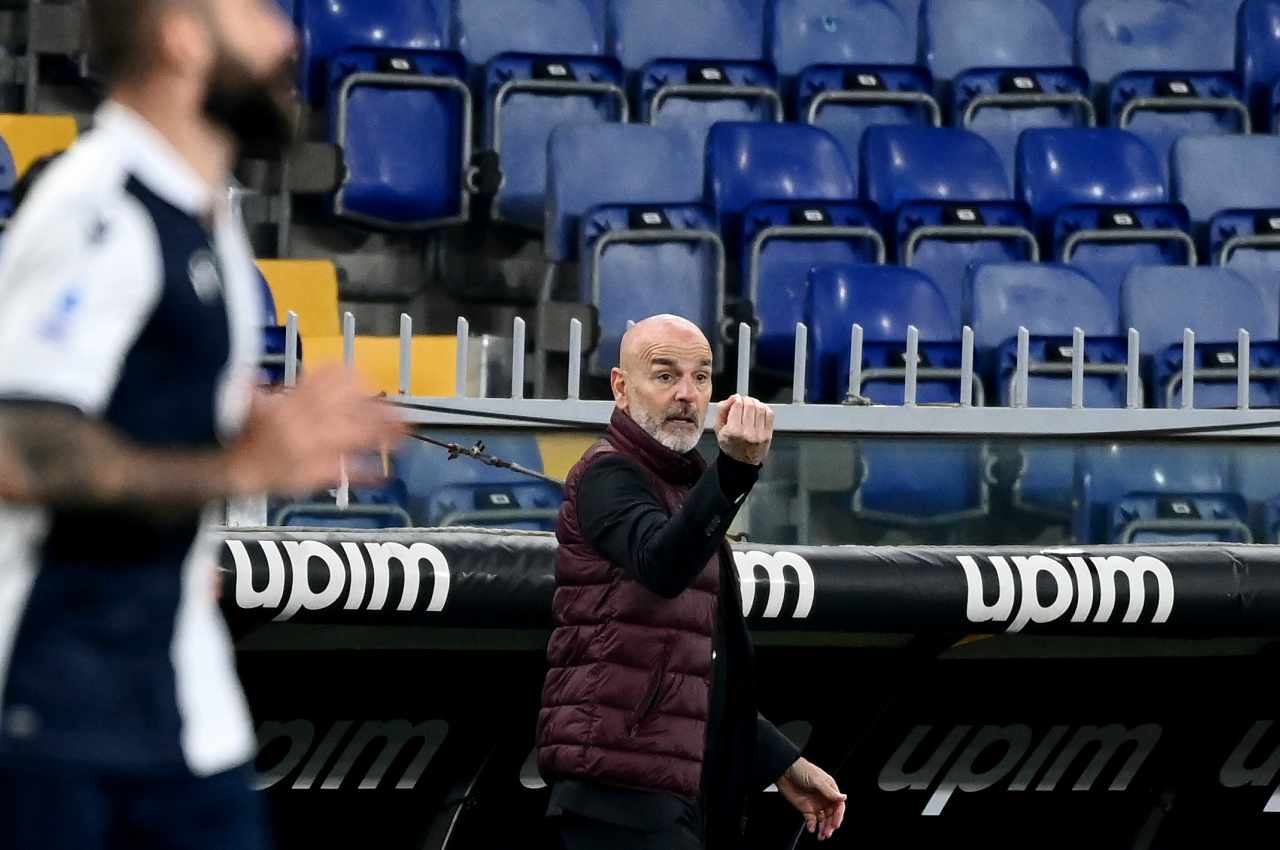 pioli allenatore milan