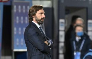 Pirlo, numeri peggiori di Sarri e Allegri (Getty Images)