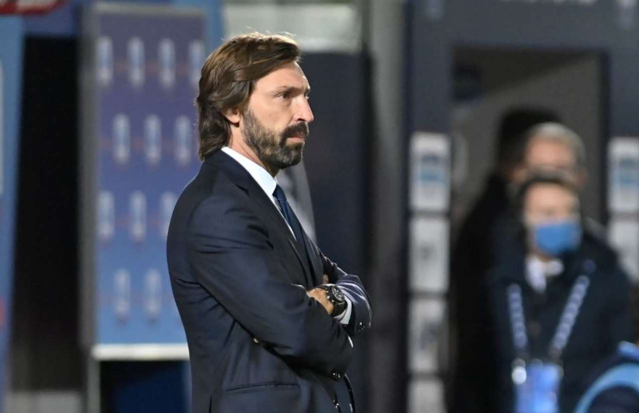 Esonero Pirlo Allegri