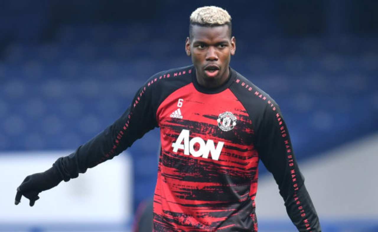 Pogba può tornare alla Juventus (Getty Images)