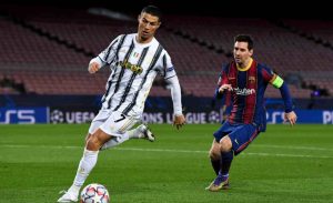 Messi e Cristiano Ronaldo, la rivelazione di Arthur (Getty Images)