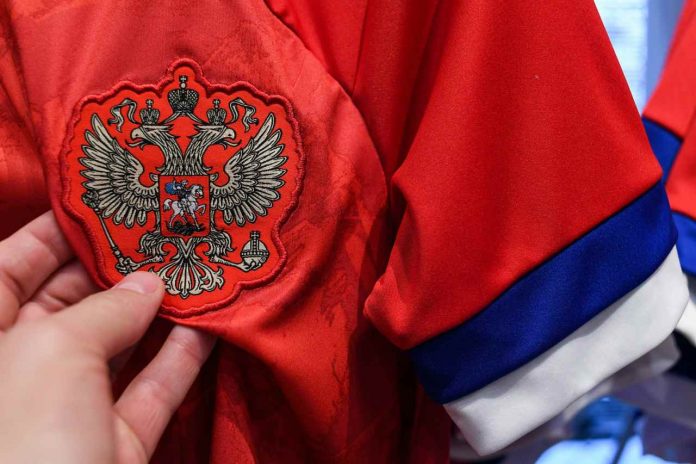 Russia squalificata per doping (GettyImages)