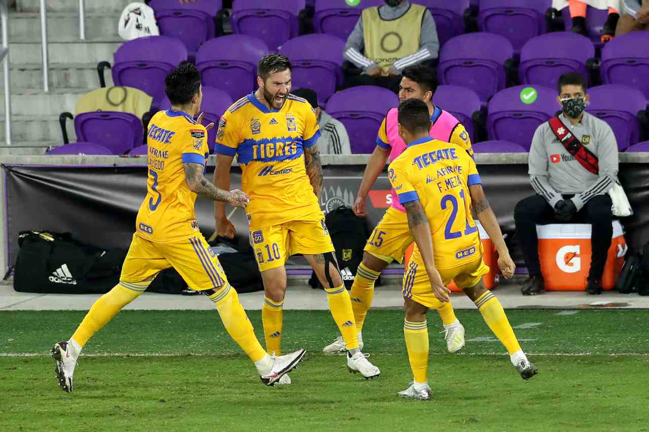 tigres champions concacaf gignac