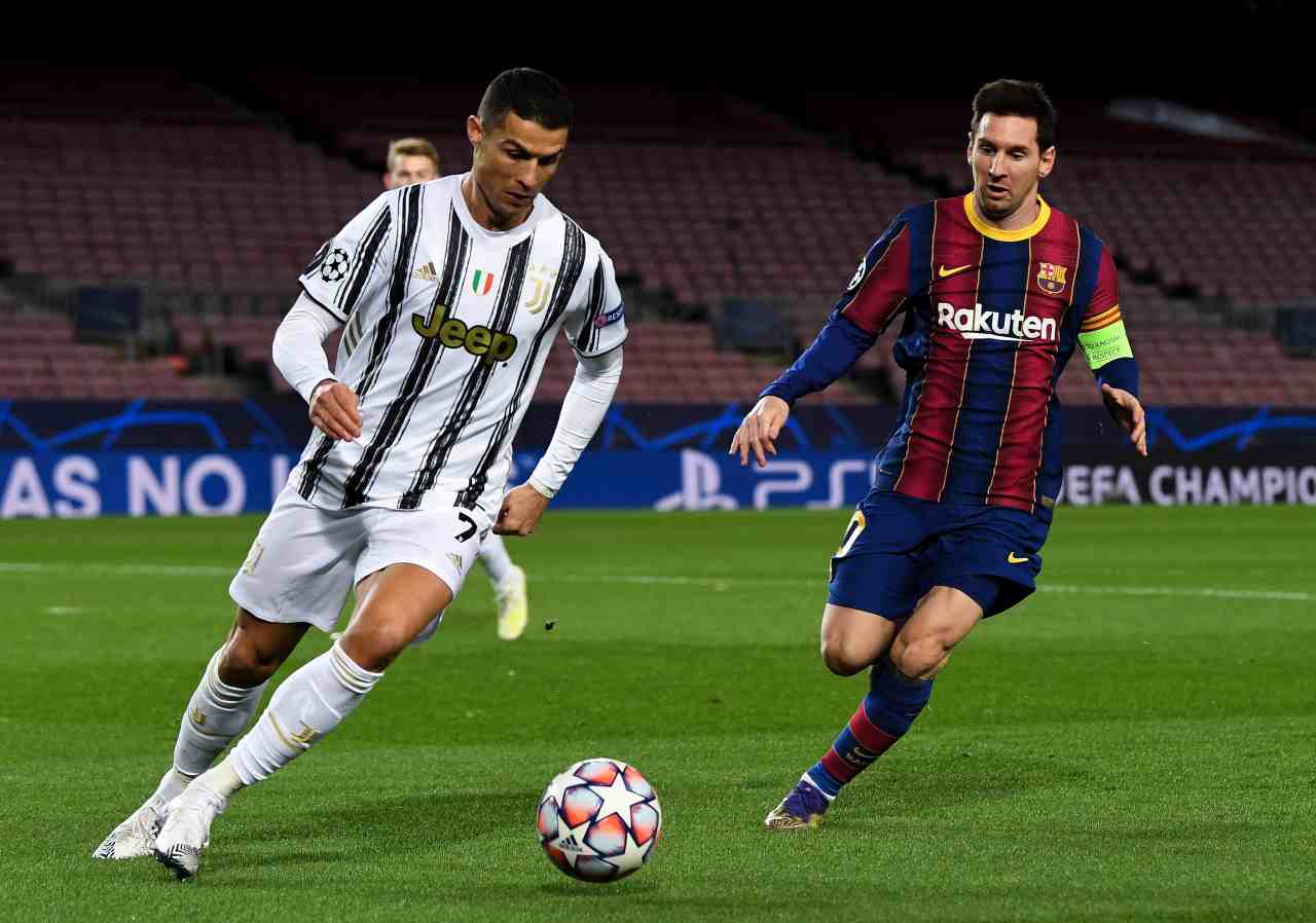 Champions League e il canale della Juve, Amazon si lancia nel calcio