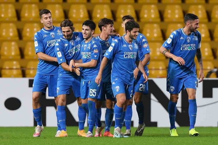 Leonardo Mancuso, poker da record in Serie B: 15 minuti per fare la storia Leonardo Mancuso, poker da record in Serie B: 15 minuti per fare la storia