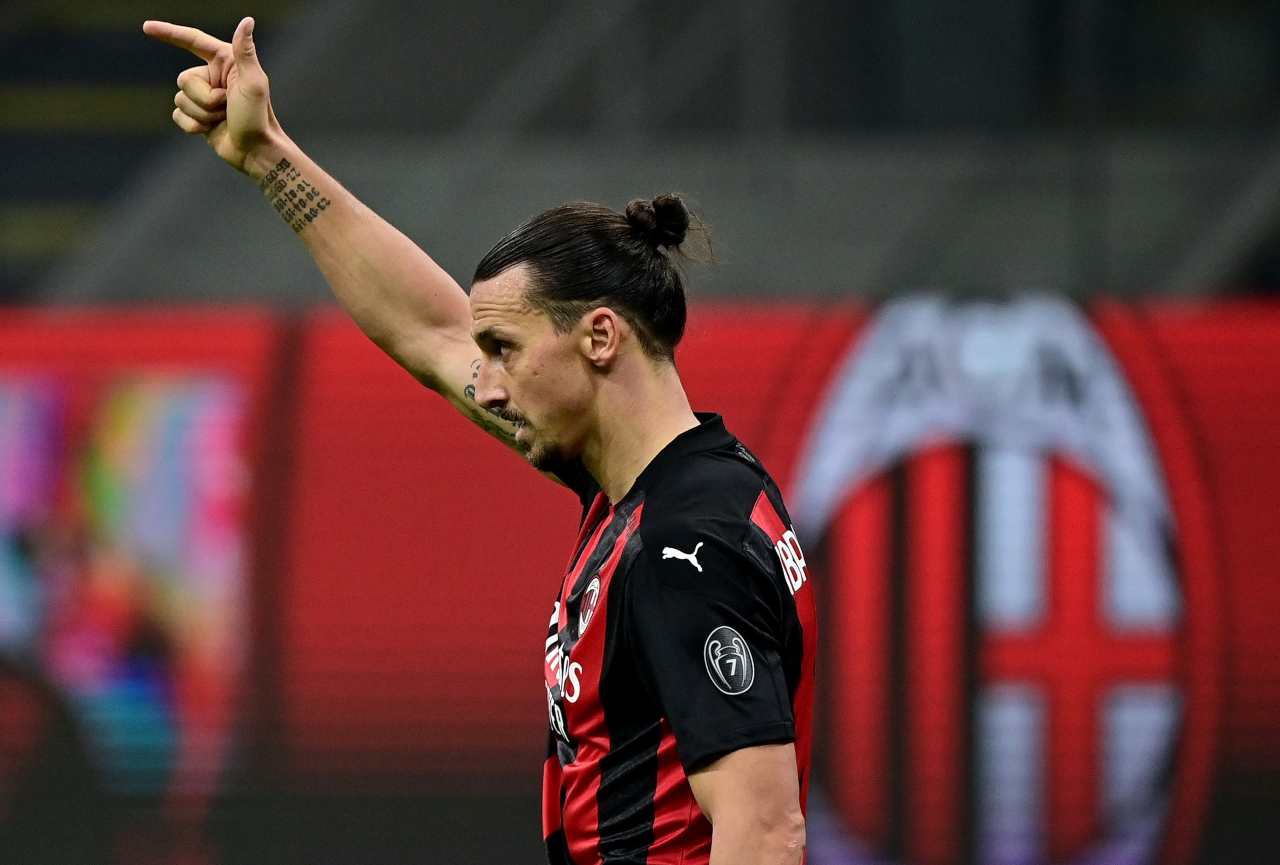 Serie A, Ibrahimovic e Djimsiti tra i migliori in Europa: la classifica