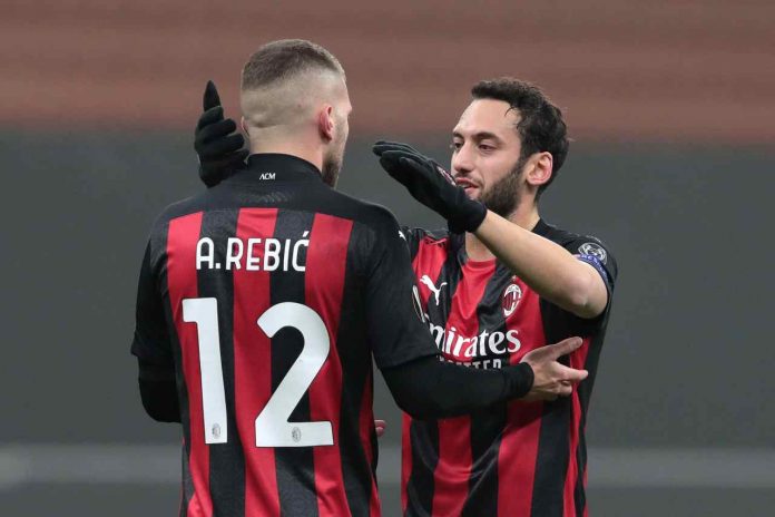 Milan, Calhanoglu re delle punizioni: è secondo solo a Messi Milan, Calhanoglu re delle punizioni: è secondo solo a Messi