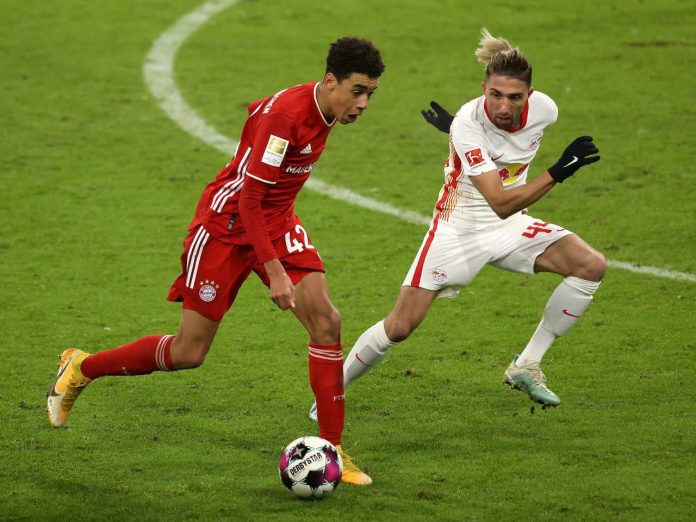 Musiala, i record al Bayern Monaco Musiala, i record al Bayern Monaco