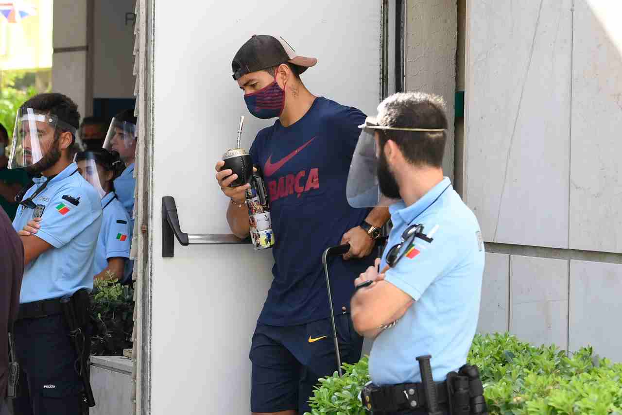 Suarez, la Juventus si attivò per l'esame a Perugia: sospesi i vertici dell'Università
