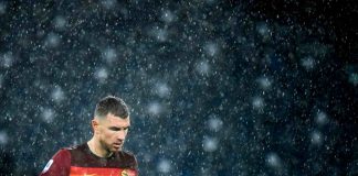 Dzeko Roma Fonseca