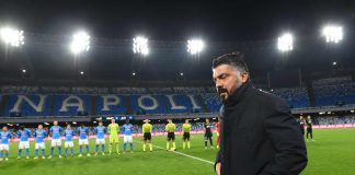 Napoli Gattuso De Laurentiis