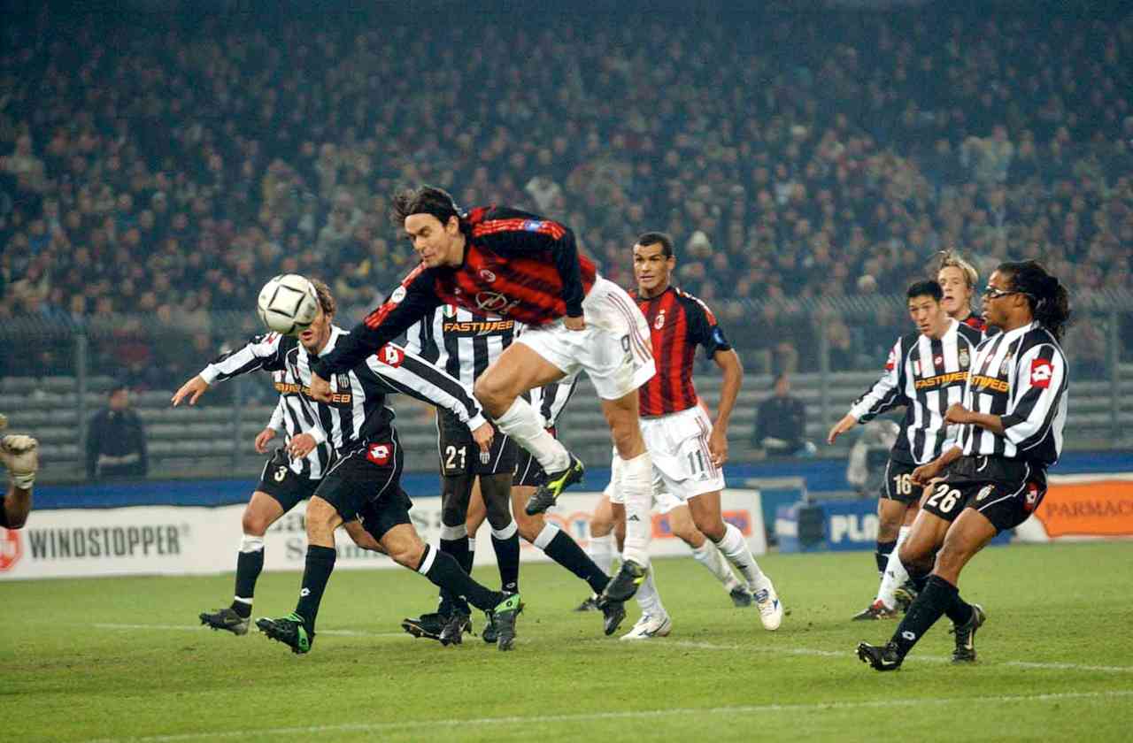 Milan-Juventus, il video dei gol rossoneri più belli