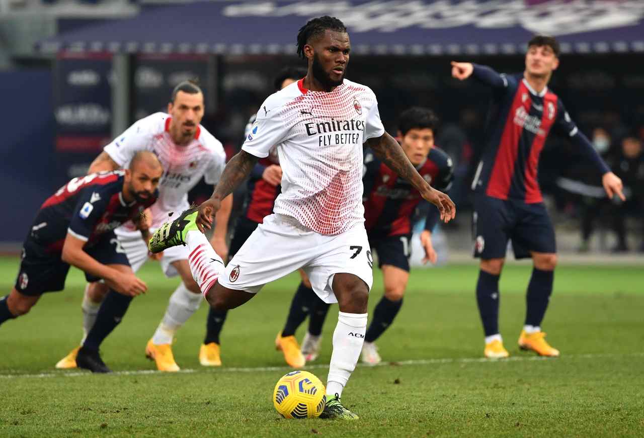 Milan kessiè mercato