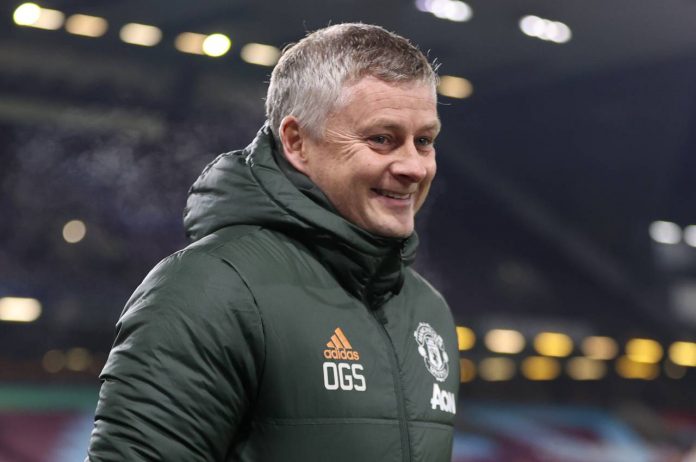 Ole Gunnar Solskjaer (GettyImages) solskjaer manchester united