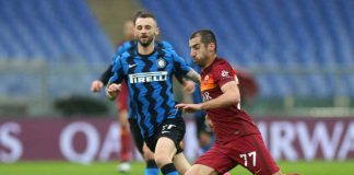 Serie A, curiosità Roma-Inter: Hakimi come Maicon, i numeri