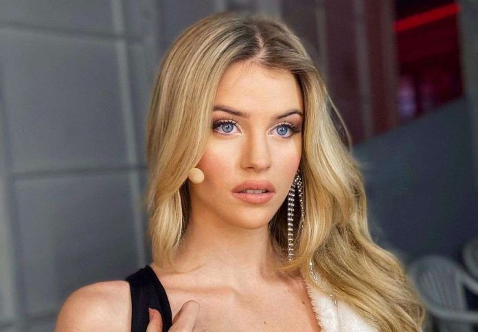Sara Croce da Instagram Sara Croce da Instagram