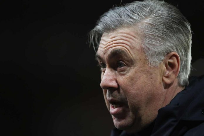 Ancelotti, i timori del tecnico: Ancelotti, i timori del tecnico: