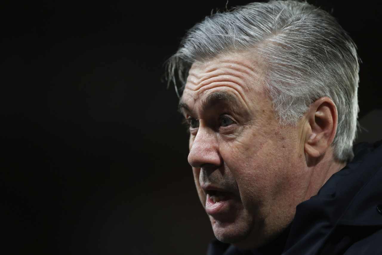 Ancelotti Real Madrid