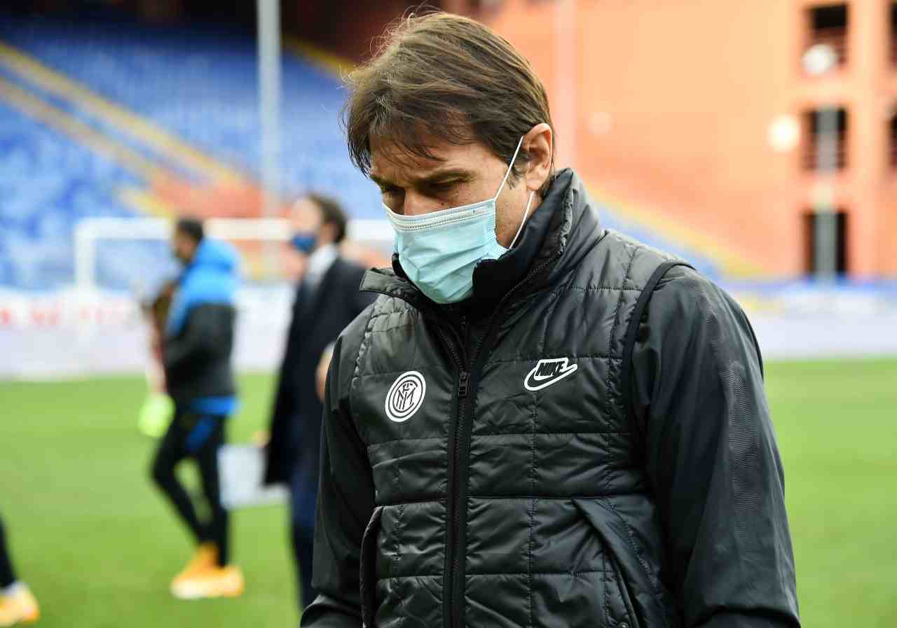 Conte, messaggio chiaro alla dirigenza: cosa serve alla sua Inter