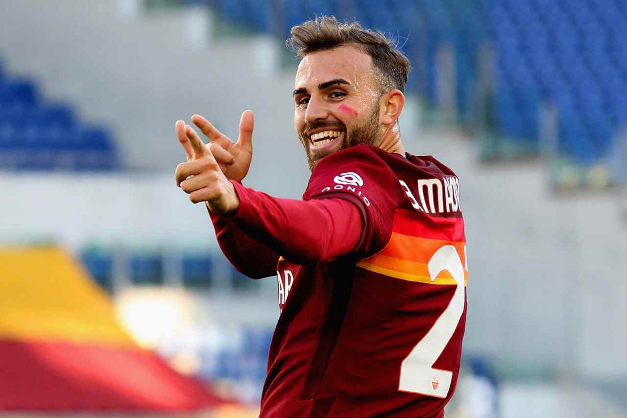 Borja Mayoral, dal Real Madrid alla Roma