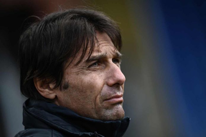 Conte Conte stella Juventus stadium