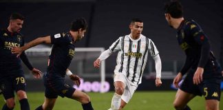 Cristiano Ronaldo Juventus