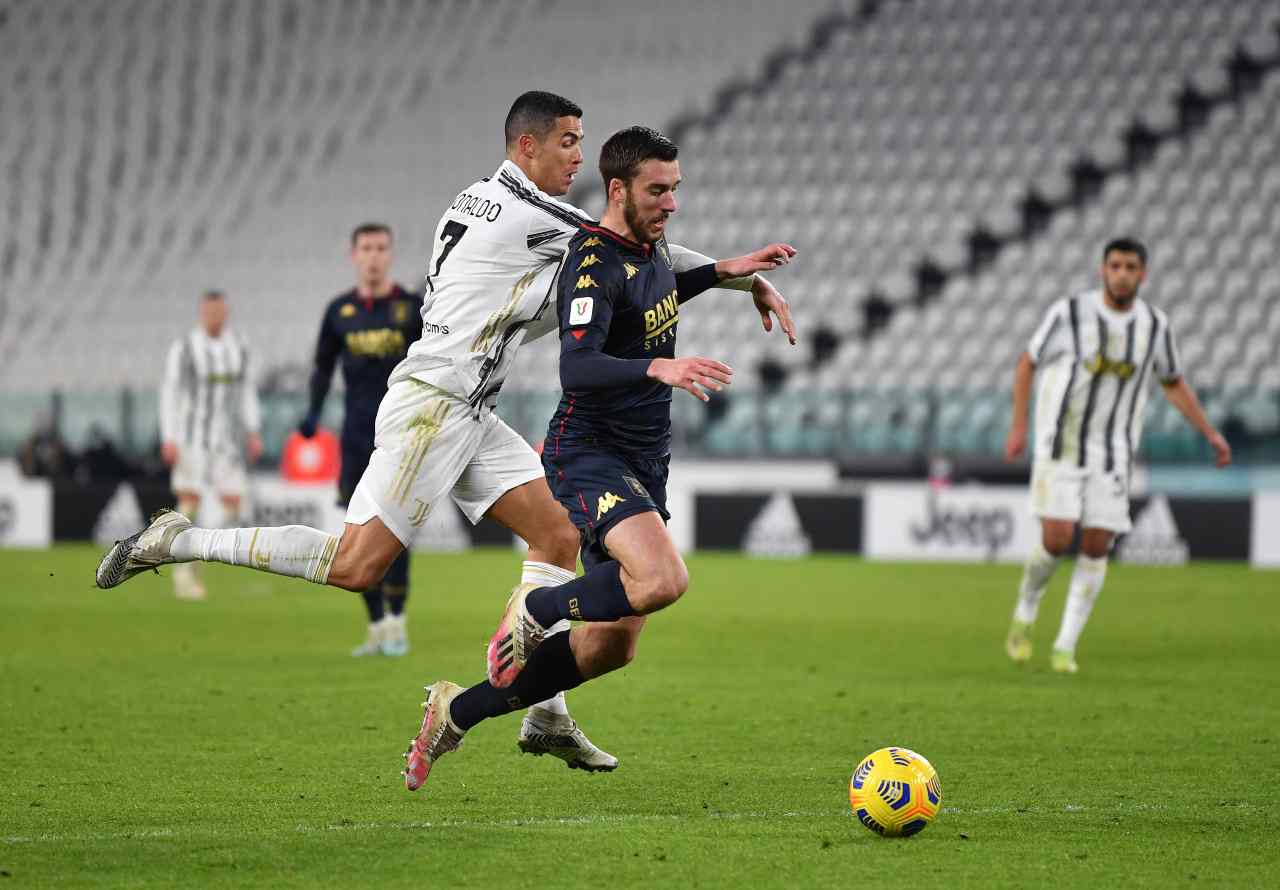 Cristiano Ronaldo contro Lukaku, verso il big match di Serie A